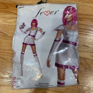 Space Cadet Halloween Costume size small.
